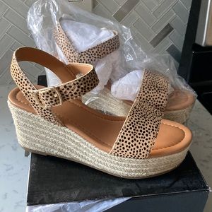 JCrew Espadrille Sandals